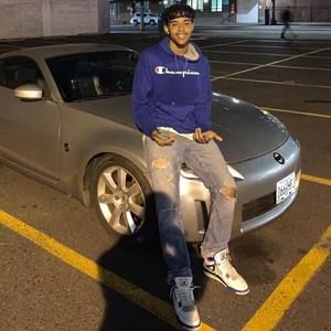 Meet your Posher, Andrew